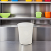 HomeFresh® Deli Container Base 32 OZ PP Clear 500/Case