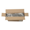 Platter Pleasers Serving Tray 18X18 IN Plastic Black Square 20/Case