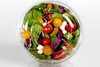 Deli Container Base 32 OZ With Foot Tamper-Evident 240/Case