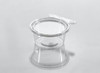 Fresh N' Sealed® Parfait Dessert Container Hinged With Flat Lid 5 OZ PET Clear Round 260/Case