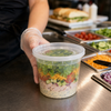Victoria Bay Deli Container 24 OZ PP Clear Round 480/Case