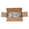 Serving Tray 12X12 IN PS Clear Square 25/Case