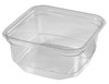 Deli Container 12 OZ PET Square 750/Case