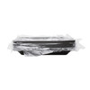 Serving Tray 14X14 IN PP Black Square 20/Case
