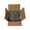 Serving Tray 14X14 IN PP Black Square 20/Case
