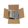Serving Tray 16X16 IN PP Square 20/Case