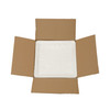 Serving Tray Base 16X16 IN PP White Square 20/Case