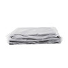 Serving Tray 18X18 IN PP Black Square 20/Case