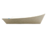 Hot Dog Holder Paper White Automatic 2000/Case