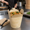 NoTree® Take-Out Container 26 OZ Paper 500/Case