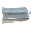 Safe Pinch® Deli Container Hinged With Flat Lid 8 OZ RPET Clear Square 272/Case