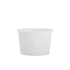 Deli Container Base 16 OZ Plastic Translucent 1000/Case
