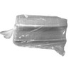 Safe Pinch® Deli Container Hinged With Flat Lid 24 OZ RPET Clear Square 220/Case