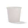 Food Container 24 OZ PP Translucent Round 500/Case