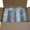 Take-Out Container Hinged 8 OZ Clear Tamper-Evident 200/Case