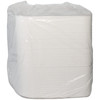 Serving Tray 18X14 IN Polystyrene Foam White Rectangle 100/Case