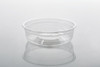 Deli Container Base 10 OZ PET Clear Round 240/Case