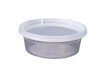 Deli Container Base & Lid Combo 8 OZ PP 240/Case