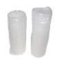 Deli Container Base & Lid Combo With Flat Lid 16 OZ Plastic Translucent Round 240/Case