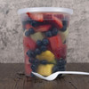 Deli Container Base & Lid Combo 32 OZ PP 240/Case