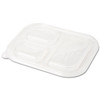 Lid 10.2X7.8X0.6 IN For Container 400/Case