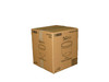 Deli Container Base 64 OZ Plastic Clear Round 100/Case