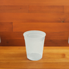 Value Line Deli Container Base 32 OZ PP Clear Round 500/Case