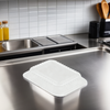 Victoria Bay Lid Dome 6X5 IN OPS Oblong For Foil Pan 1000/Case