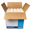 Victoria Bay Soup Food Container Base 16 OZ Paperboard White Round Tall 1000/Case