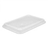 Victoria Bay Lid Dome PS For 4 LB Foil Container 250/Case