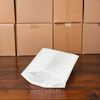 Bubble Bag 8X11.5 IN Clear Plastic Lip & Tape 350/Case