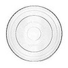 Lid PLA Clear For 12-32 OZ Container 500/Case