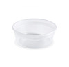 Value Line Deli Container Base 8 OZ PP Translucent Round 500/Case
