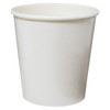 Victoria Bay Food Container Base 32 OZ Paperboard White Round Tall 500/Case