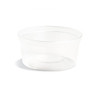 Deli Container Base 12 OZ PP Translucent 500/Case