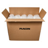 Value Line Deli Container Base 16 OZ PP Clear Round 500/Case