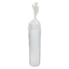 Value Line Deli Container Base 16 OZ PP Clear Round 500/Case