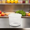 Value Line Deli Container Base 16 OZ PP Round 500/Case