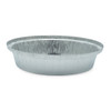 Victoria Bay Take-Out Container Base 8 IN Aluminum Silver Round 500/Case