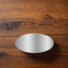 Victoria Bay Lid Flat 7 IN Paperboard Silver Round For Container Unhinged 500/Case