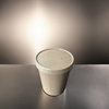 Victoria Bay Food Container Base & Lid Combo 32 OZ Paperboard Kraft Vented 250/Case