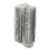 Victoria Bay Deli Container Hinged 16 OZ PET Clear Square 200/Case