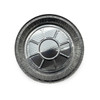 Victoria Bay Take-Out Container Base 9X1.62 IN Aluminum Silver Round Hemmed Edge 500/Case