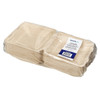 Victoria Bay Take-Out Container Hinged 9X9 IN Plant Fiber Brown Square 200/Case
