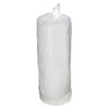 Victoria Bay Lid PP Translucent For 16-32 OZ Squat Container High Heat Vented 500/Case