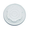 Lid CPLA For 12-16-24-32 OZ Soup Cup 500/Case