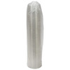Deli Container Base 16 OZ PET Clear Round 1000/Case