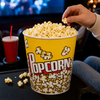 Bucket & Tub 130 OZ Popcorn Print 500/Case