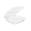 Victoria Bay Take-Out Container Hinged 9X9 IN MFPP Ivory 150/Case
