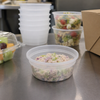 Victoria Bay Deli Container 8 OZ PP Clear Round 480/Case